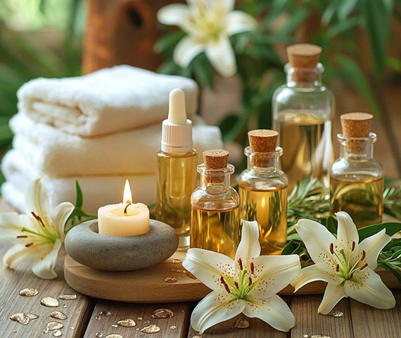 Golden Bali Massage with Thai Massage